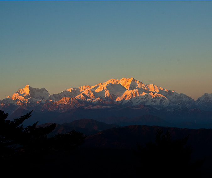 Darjeeling, Gangtok and North Sikkim in 8 days