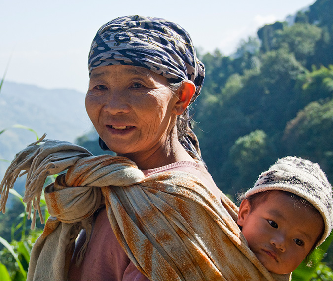 Kalimpong Darjeeling Pelling Gangtok (7 Days)