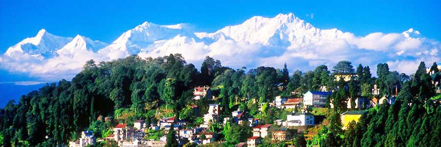 9 Days in Darjeeling Sikkim with North Sikkim