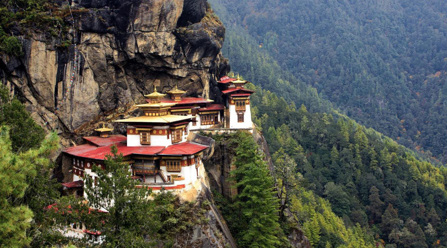 Thimpu, Punakha, Paro (7 Days) - Start and end at Paro